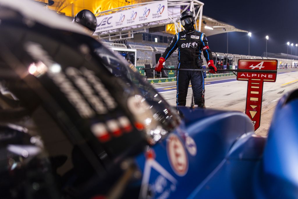 Alpine clôt l’aventure LMP2 à Bahreïn