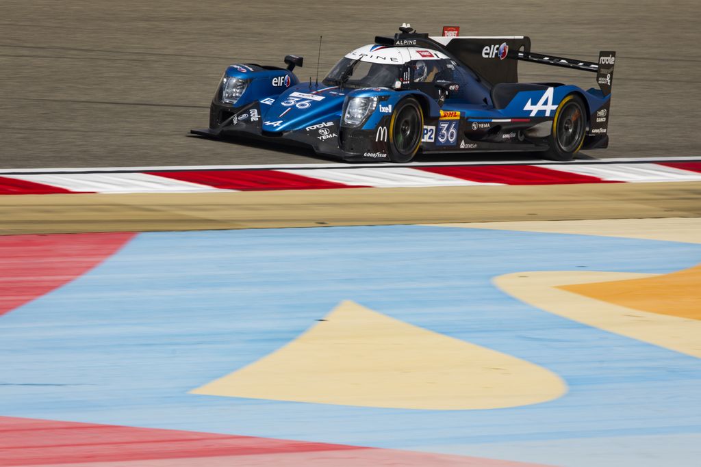 Alpine clôt l’aventure LMP2 à Bahreïn