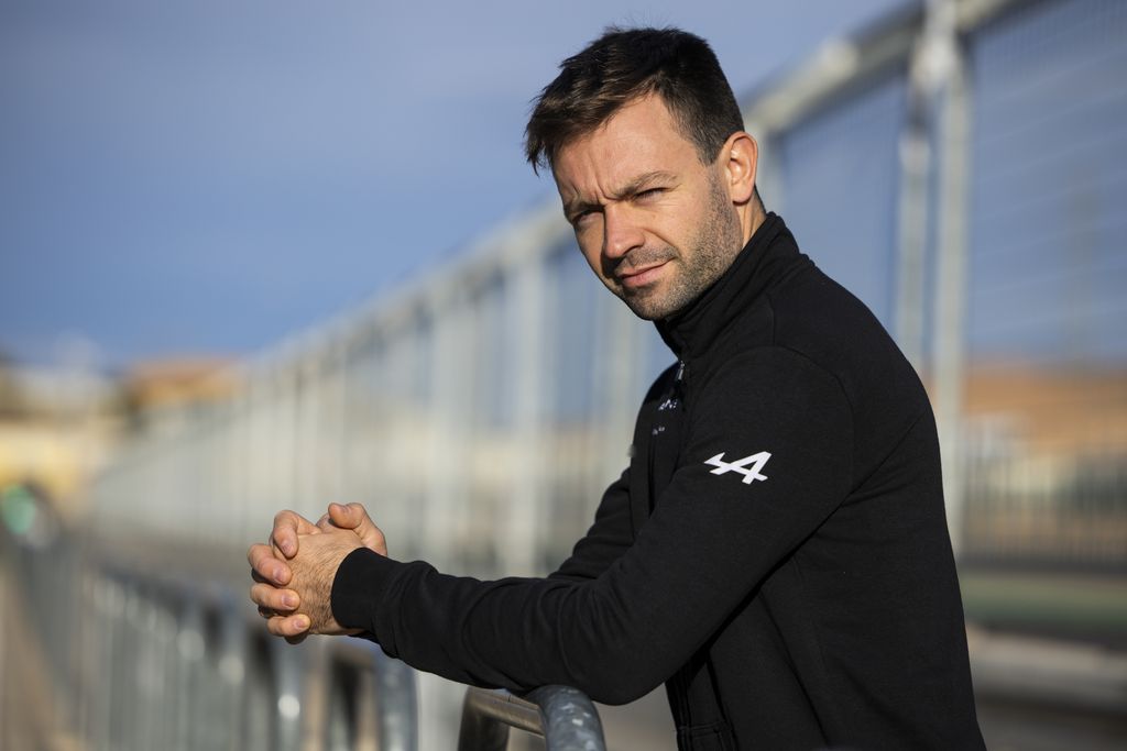 Matthieu Vaxiviere pilote chez Alpine pour la saison 2024 d'Endurance