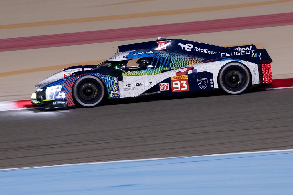AUTO - FIA WEC - 8 HOURS OF BAHRAIN 2023