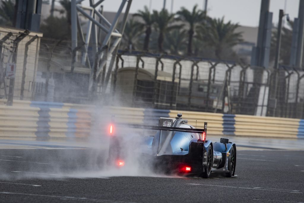 AUTO - FIA WEC - 8 HOURS OF BAHRAIN 2023