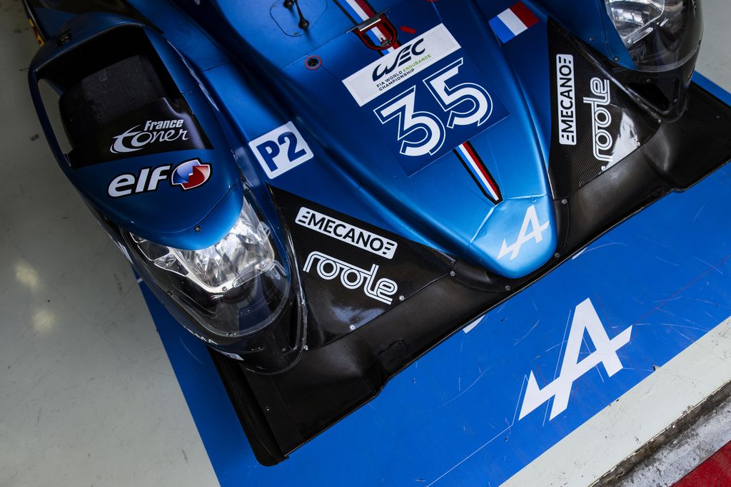 Alpine clôt l’aventure LMP2 à Bahreïn