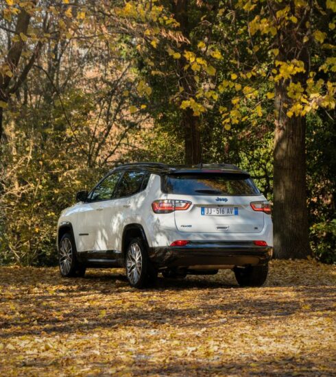 Nouvelle Jeep Compass MY24