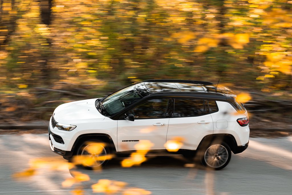 Nouvelle Jeep Compass MY24 : les commandes sont ouvertes