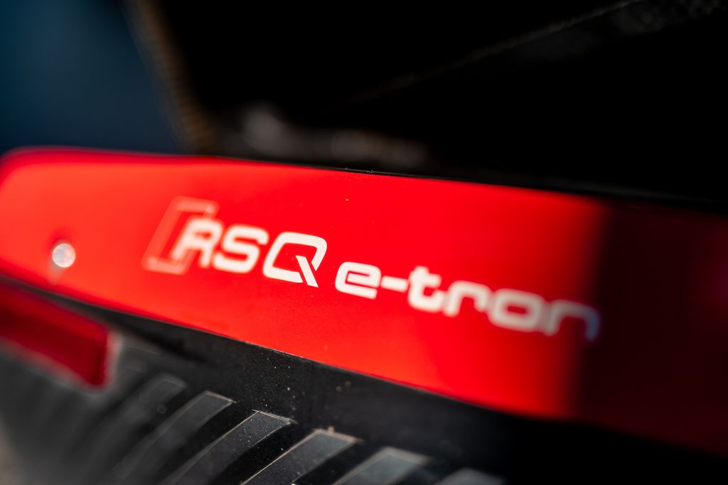 Audi RS Q e-tron 2024