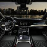 Audi Q7 revisitée : design, confort et technologie de pointe