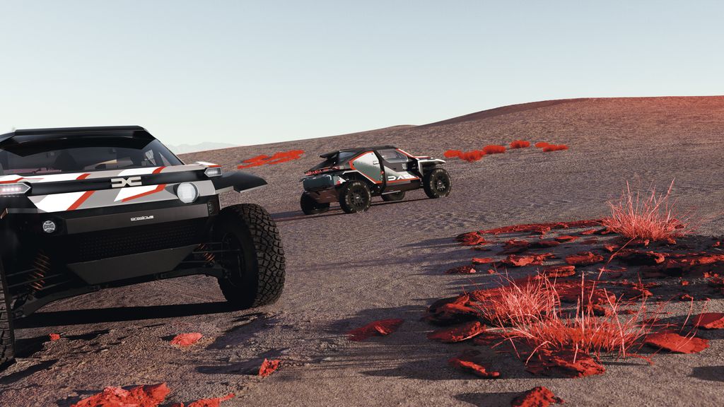 Objectif Dakar 