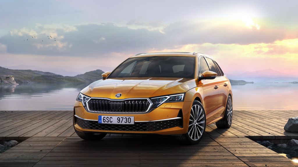 Škoda présente la nouvelle Octavia