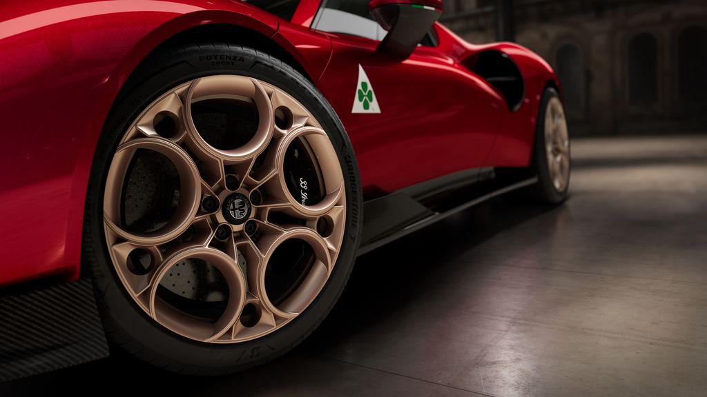 Alfa Romeo lance le 33 Stradale Day