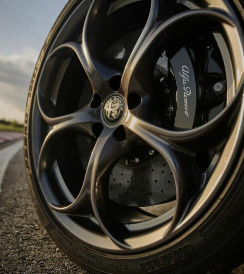 Quadrifoglio Super Sport: the special limited series