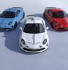 Alpine célèbre son 70ème anniversaire