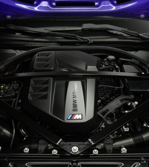Nouvelle BMW M2 CS