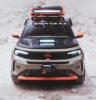Opel Frontera GRAVEL