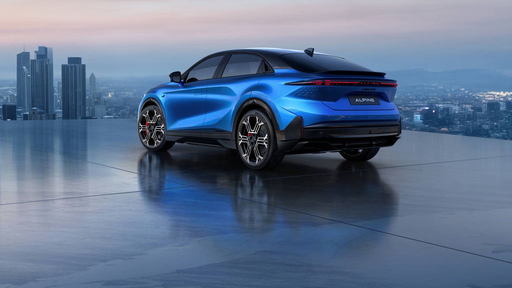 ALPINE A390 GTS (AM1F1)