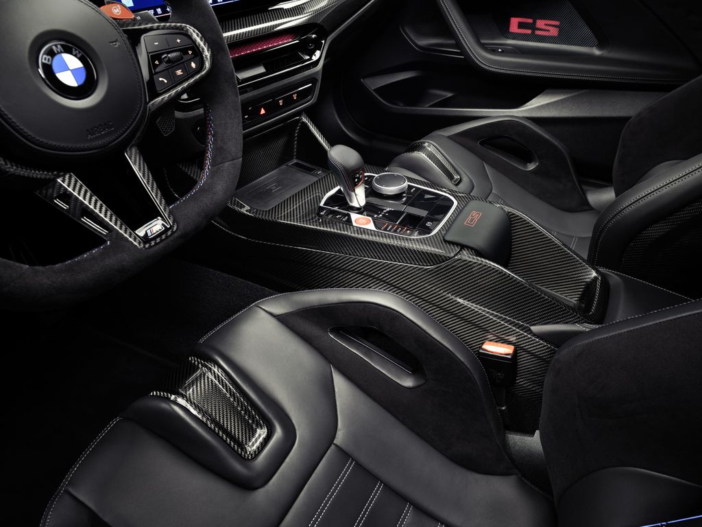 Nouvelle BMW M2 CS