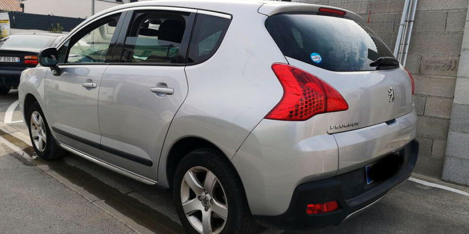 3008 2.0 HDI Premium