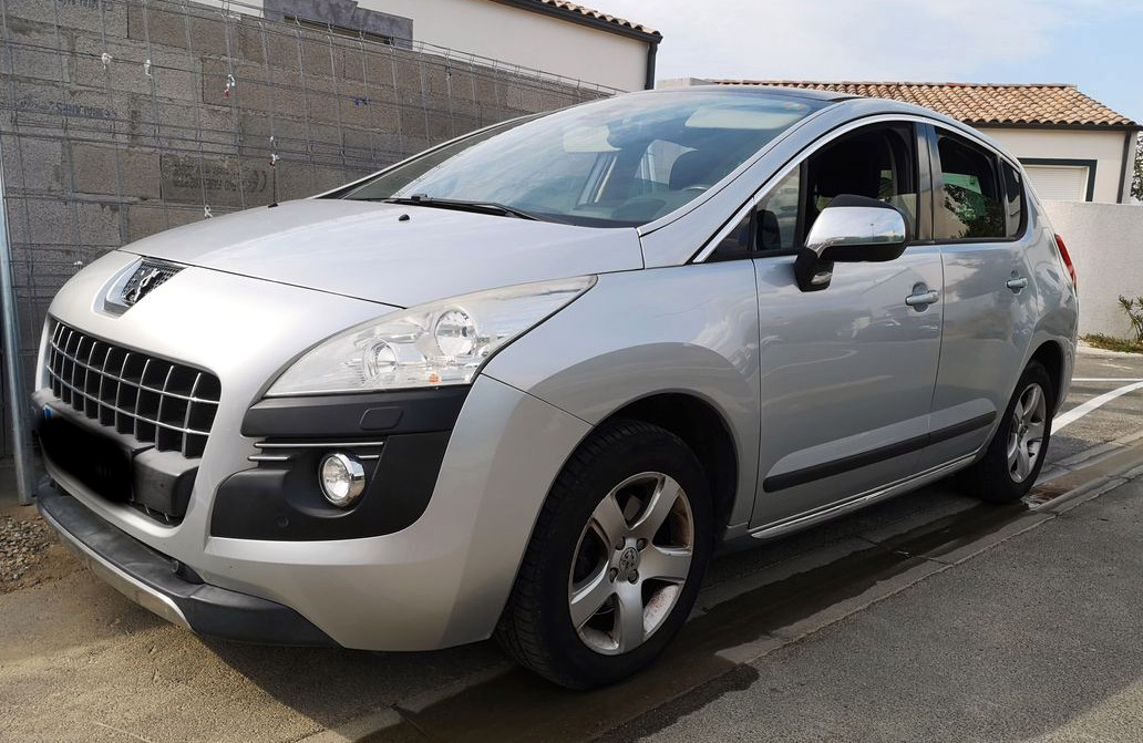 3008 2.0 HDI Premium