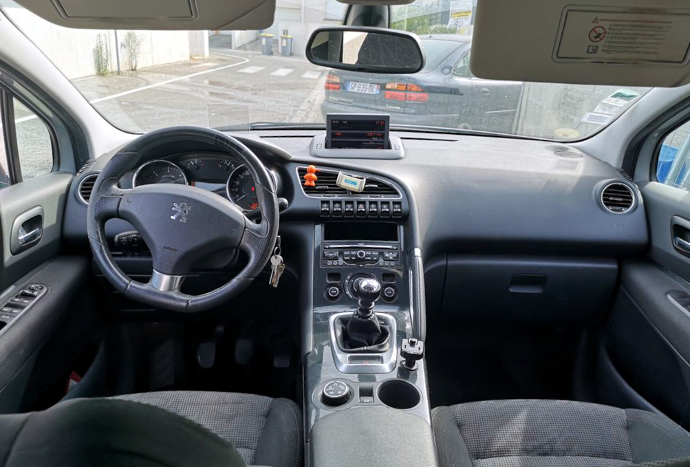 3008 2.0 HDI Premium