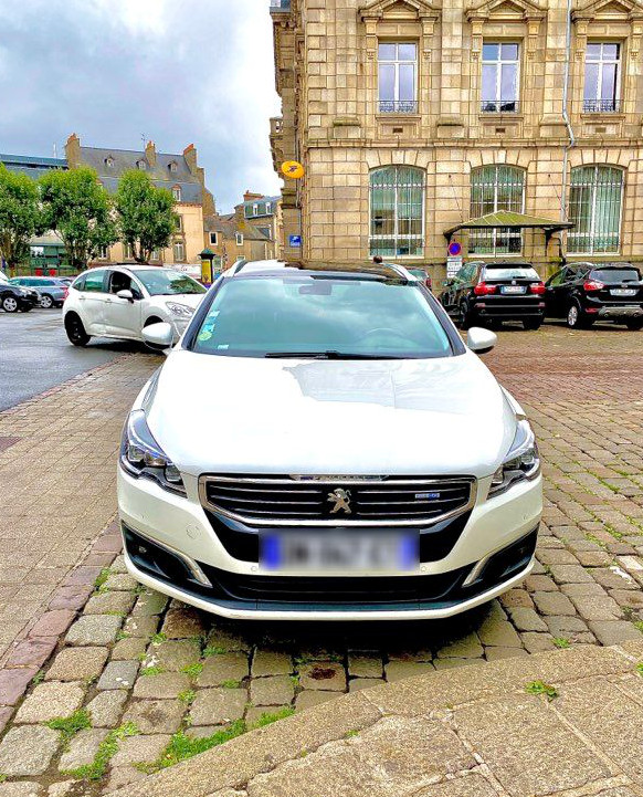 508 SW 2.0 HDI Feline