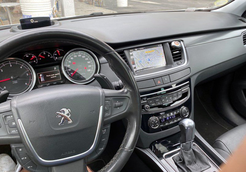 508 SW 2.0 HDI Feline