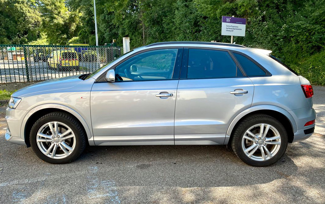 Audi Q3 2L TDI