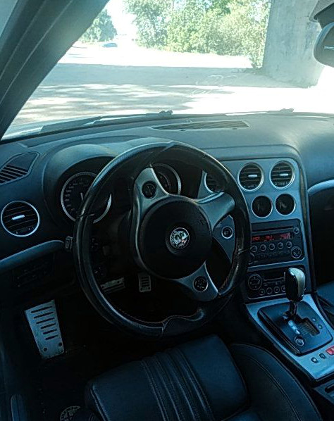 Alfa Romeo 159 SW TI 2.4JTDM