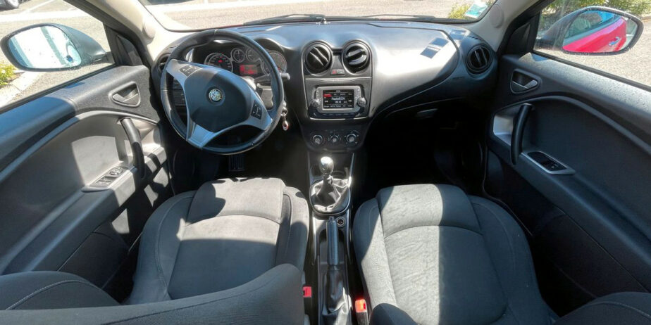 Alfa Romeo Mito rouge occasion