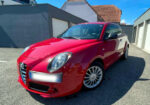 Alfa Romeo Mito rouge occasion
