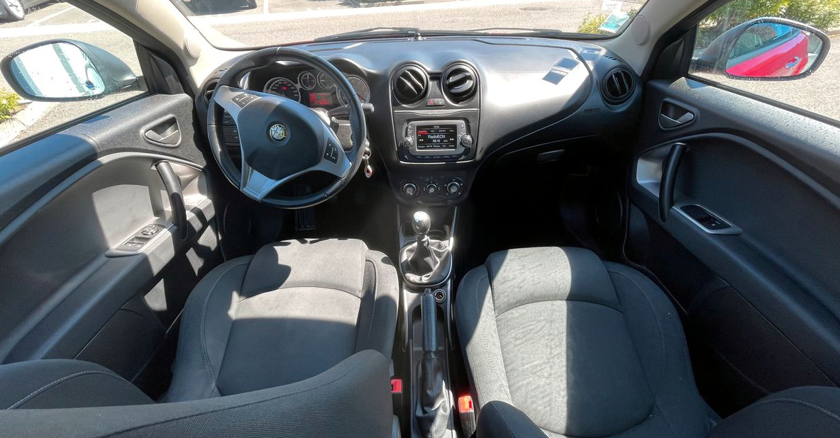 Alfa Romeo Mito rouge occasion