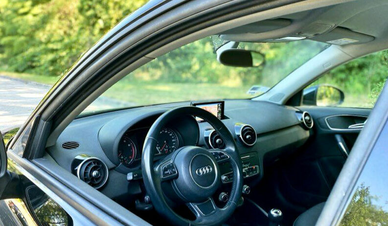 Audi A1 Sportback Ultra S Line