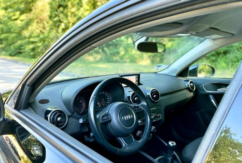 Audi A1 Sportback Ultra S Line