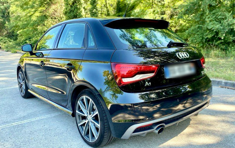 Audi A1 Sportback Ultra S Line