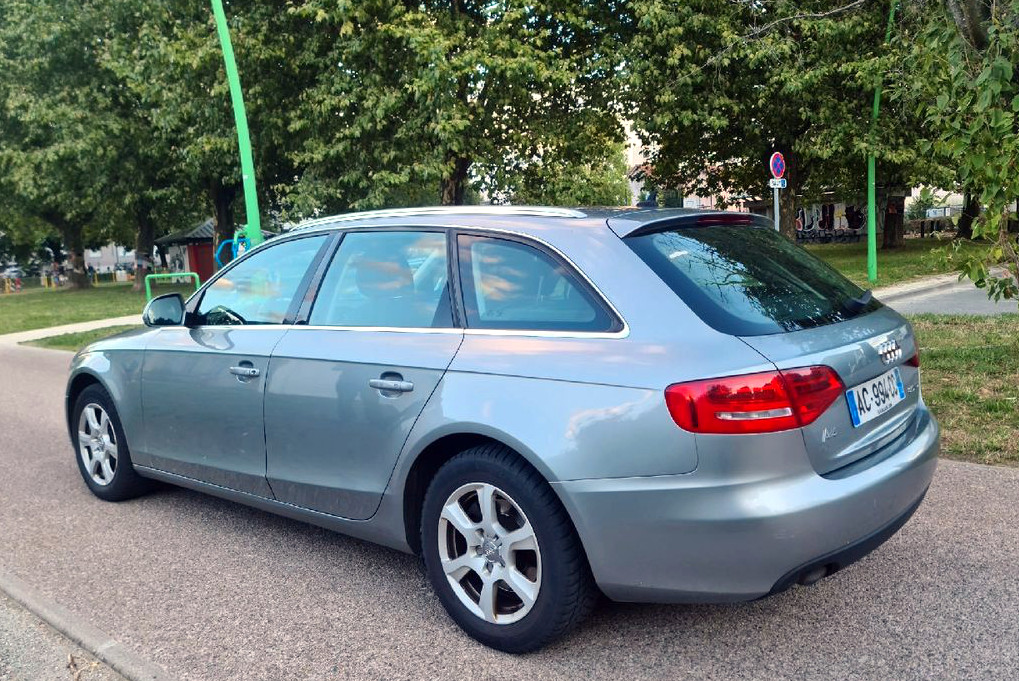 Audi A4 2.0