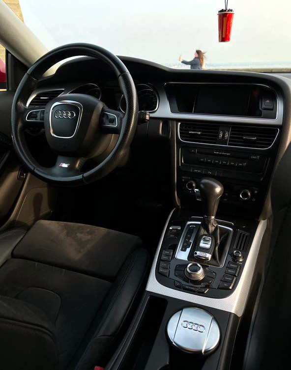 Audi A5 2.7 TDI occasion