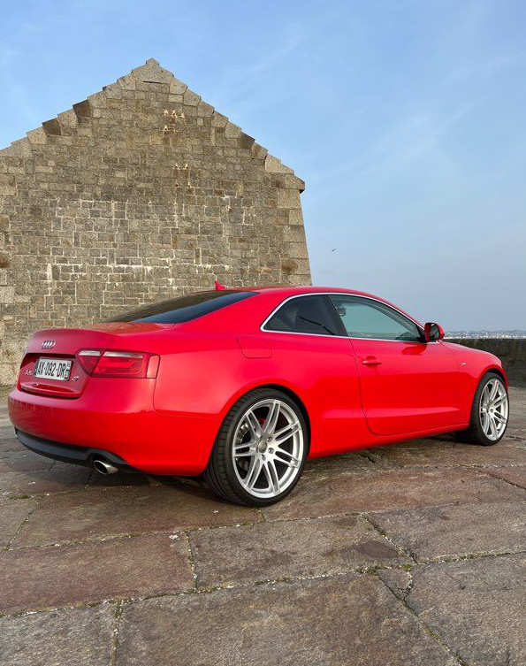 Audi A5 2.7 TDI occasion