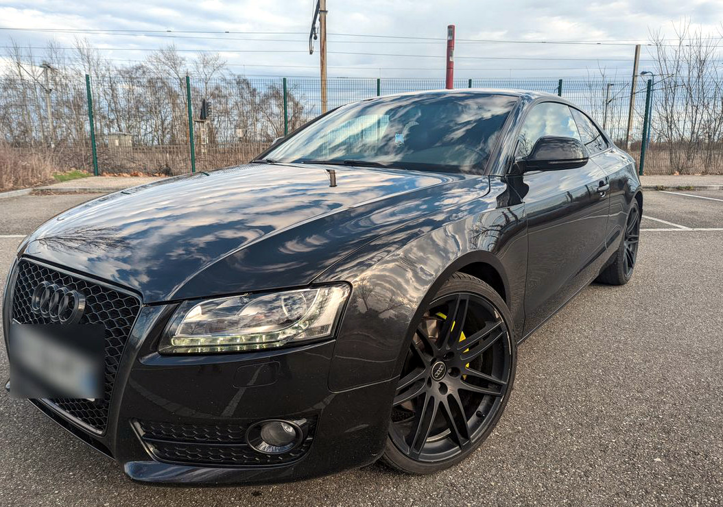Audi A5 2.7 V6 TDI