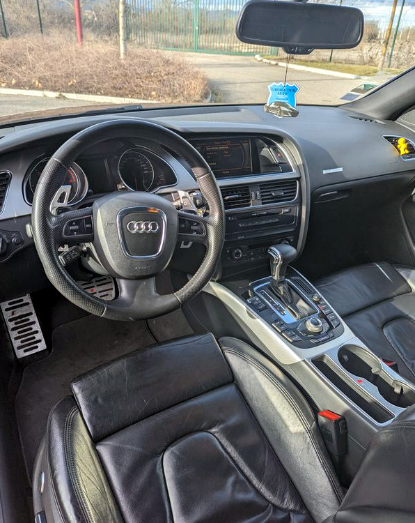Audi A5 2.7 V6 TDI