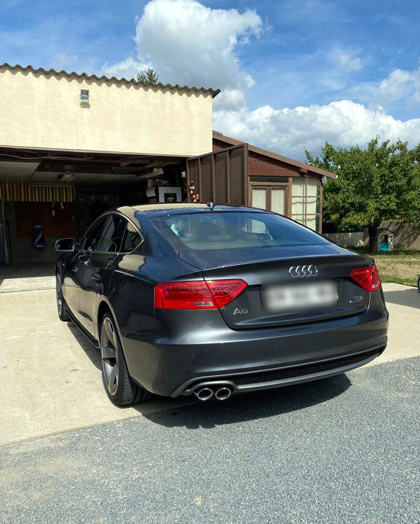 Audi A5 Sportback occasion