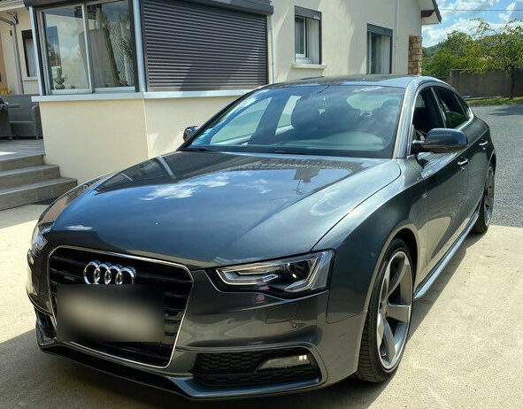 Audi A5 Sportback occasion