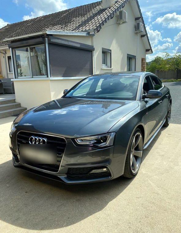 Audi A5 Sportback occasion