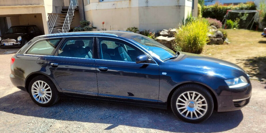Audi A6 2,7 V6 Quattro