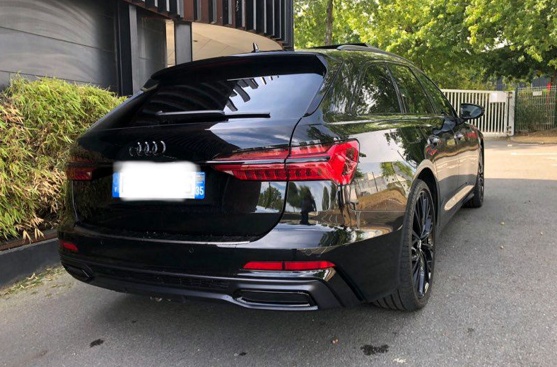 Audi A6 ANANT 55TFSI e Quattro
