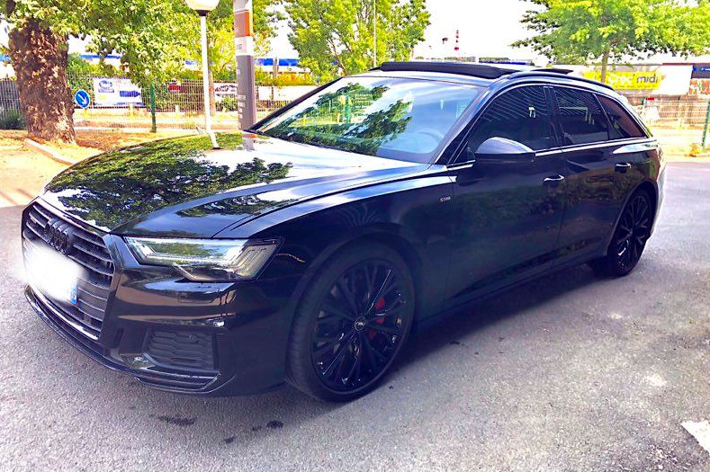 Audi A6 ANANT 55TFSI e Quattro