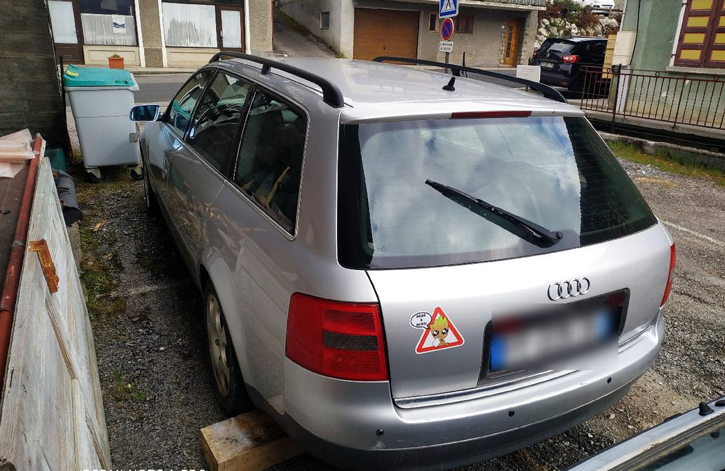 Audi A6 Quattro 215 tdi V6
