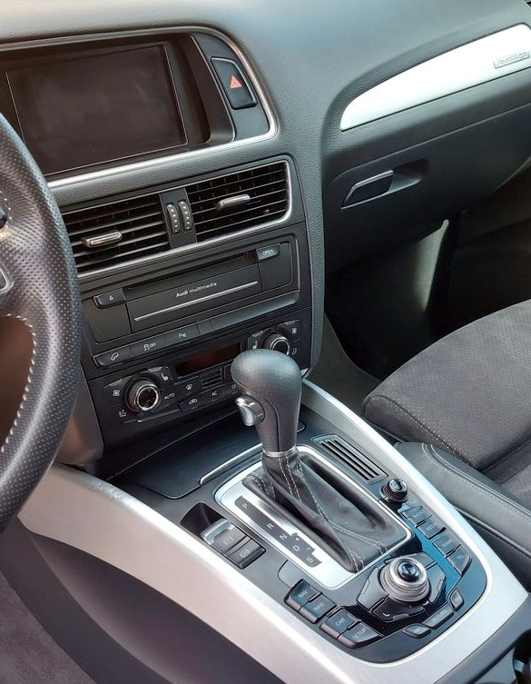 Audi Q5 3.0 V6 Sline occasion