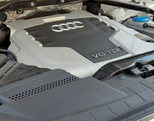 Audi Q5 3.0 V6 Sline occasion