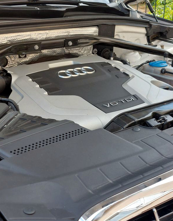 Audi Q5 3.0 V6 Sline occasion