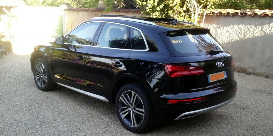 Audi Q5 S Line TDI 190 quattro
