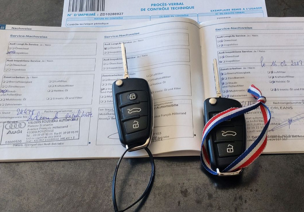 Audi R8 V10 occasion