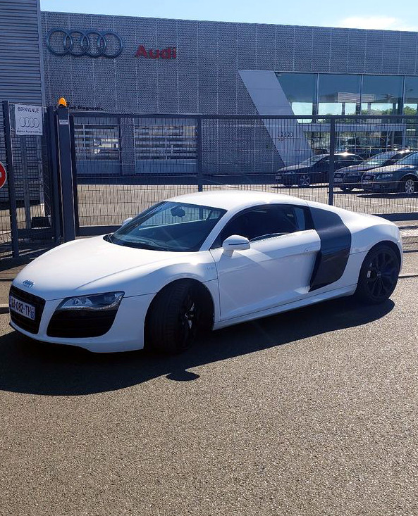 Audi R8 V10 occasion